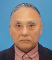 横尾 清吉 氏