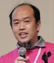 原田 巌 氏