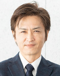 中谷 一樹 氏