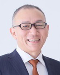 湯本 剛 氏